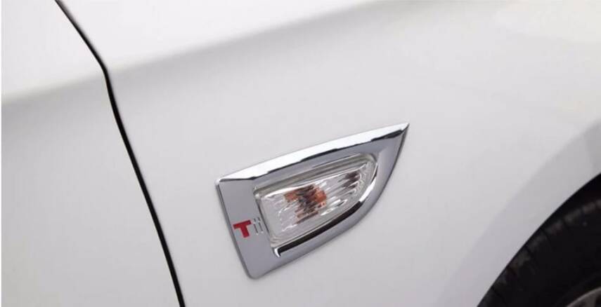 Opel Astra J Sinyal Krom 2 Parça İthal - 1