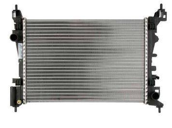 Opel Corsa D-E 1.2 1.4 Xer Su Radyatörü Mahle - MAHLE