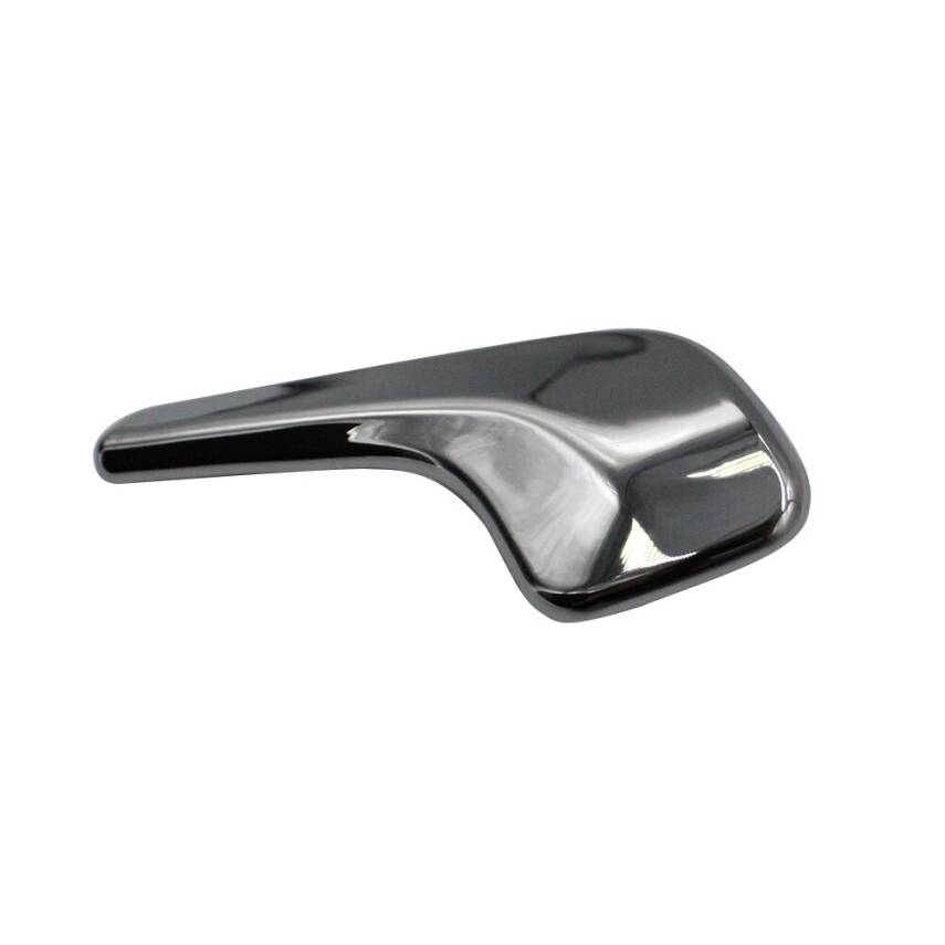 Opel Corsa D Krom İç Açma Kapı Kolu Sağ - 1