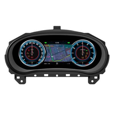 Opel Crossland Hayalet Gösterge KM Kadran Car Play - UMTAUTO PART