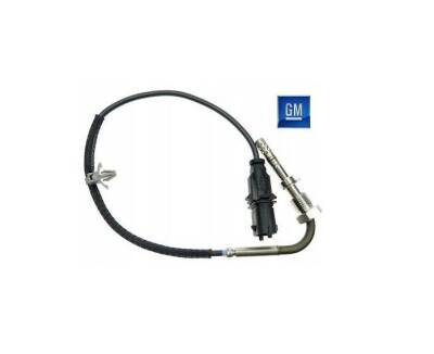 Opel İnsignia A 2.0 Dizel Eksoz Sıcaklık Sensörü Konum 2 - GM