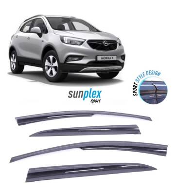 Opel Mokka 2013-2017 Sport Style Sunplex - SUNPLEX