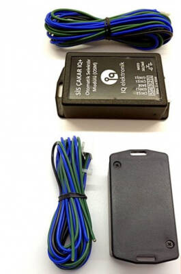Otomatik Sellektör Modülü Iq Elektronik - IQ ELEKTRONİK