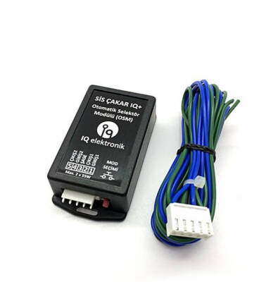 Otomatik Sellektör Modülü Iq Elektronik - 2