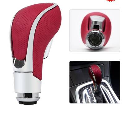 Otomatik Vites Topuzu Cruze Astra İnsignia Kırmızı Desenli - İTHAL