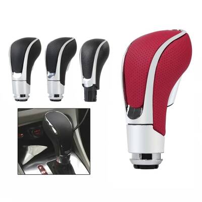 Otomatik Vites Topuzu Cruze Astra İnsignia Siyah Desenli - 2