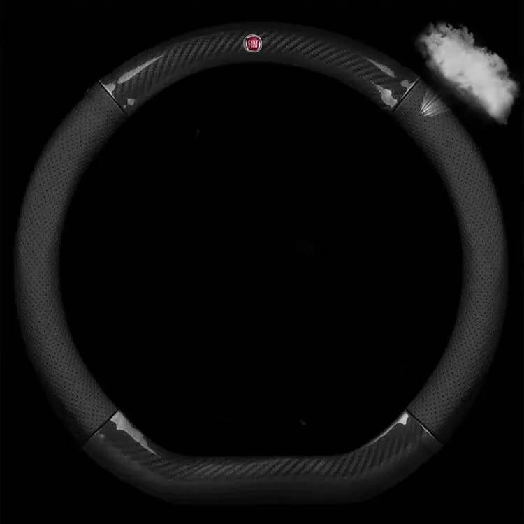 Özel Tasarım İthal M Direksiyon Kılıfı Fiat Kırmızı - 2