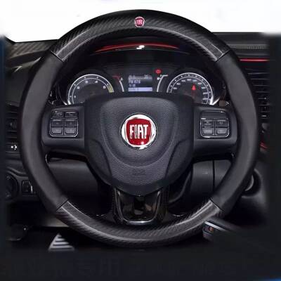 Özel Tasarım İthal M Direksiyon Kılıfı Fiat Siyah - UMTAUTO PART