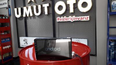 Parter/Berlingo/C2/C3 Multimedya 1/16 Xyauto - XYAUTO