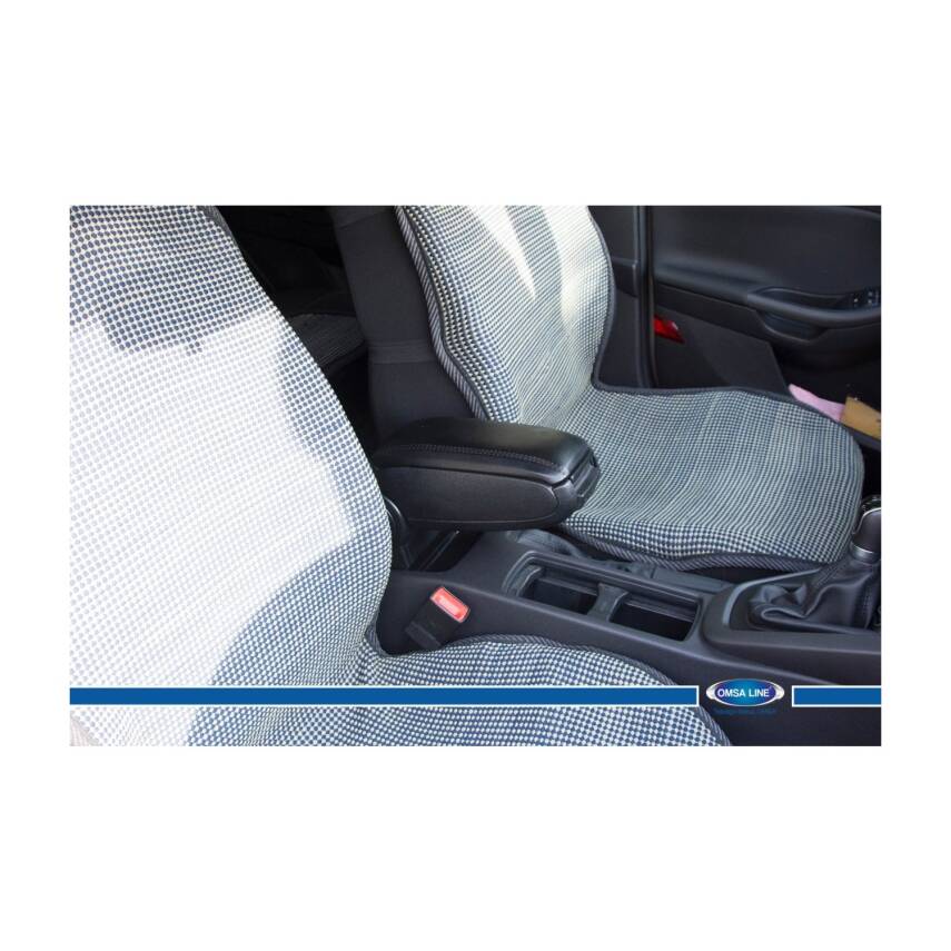 Peugeot 208 Kol Dayama Siyah 2012- - 3