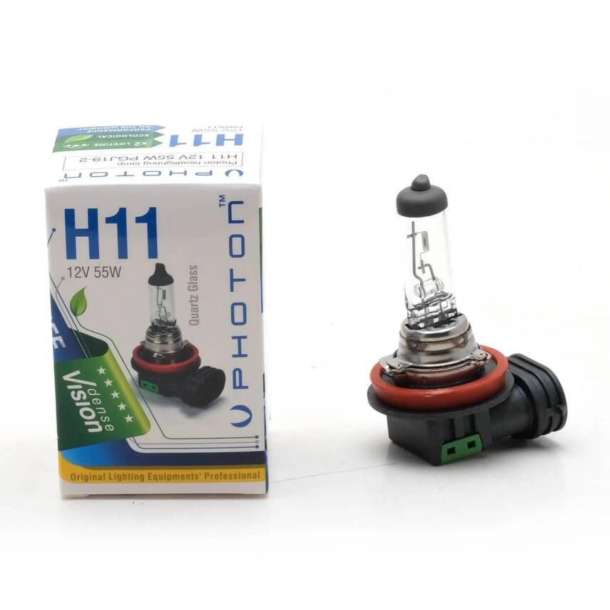 Photon H11 Standart Halogen Ph5511 - 1