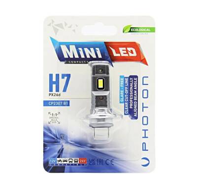 Photon Mini H7 Compact Led - PHOTON