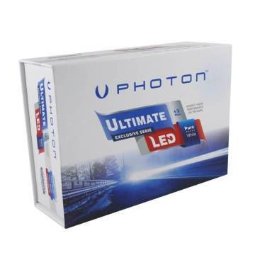 Photon Ultimate H7 3 Plus Led Headlight - 1