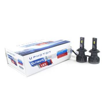 Photon Ultimate H7 3 Plus Led Headlight - 3