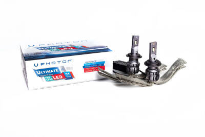 Photon Ultimate H7 3 Plus Led Headlight Fansız Model - PHOTON