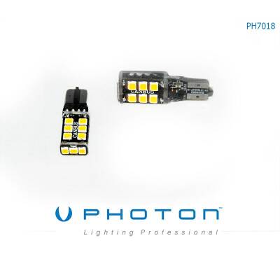 Photon W5W T10 12V Exclusıve Cb Park Led - PHOTON