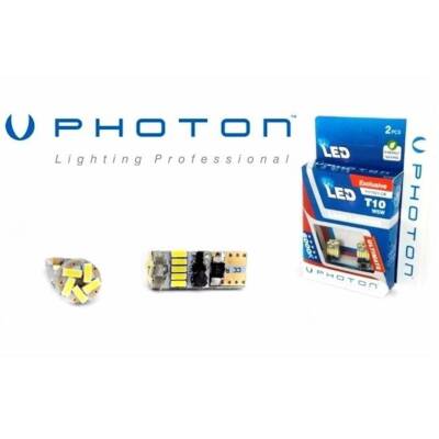 Photon W5W T10 Cb 15Smd Exclusıve Series - PHOTON