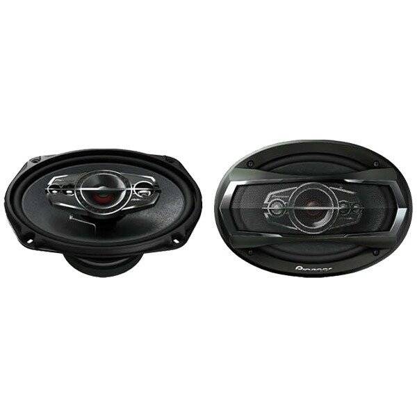 Pioneer Ts-A6996S 650 Watt Oval Hoparlör - 1