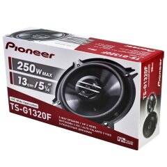 Pioneer Ts-G1320F 13 Cm Tweeter'Lı 250 W Oto Hoparlör - 2
