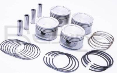 Piston Segman Rezzo 0,50 Takım JAPON - JAPON