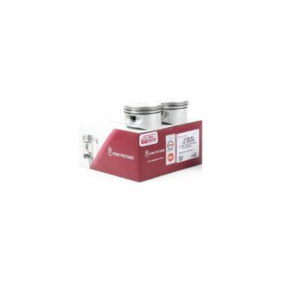 Piston Segmanlı 0.50 Takım Aveo 1.2 16 Vlf 96413064 King - KING