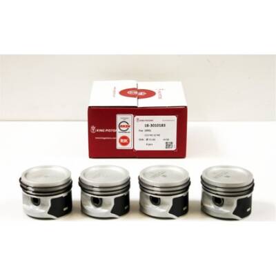 Piston Segman'Lı Astra Cruze Std 1.6 A16Xer Tepeli - KING