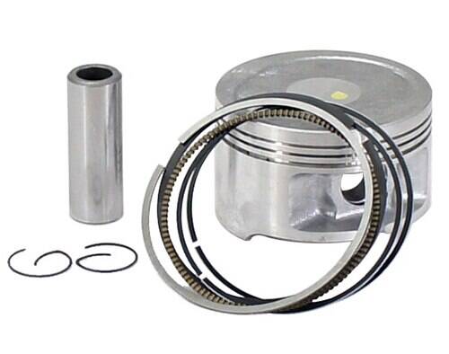 Piston Segman'Lı Astra Cruze Std 1.6 A16Xer Tepeli - 2