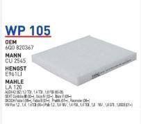 Polen Filtresi Polo Toledo İbiza Fabia - 1