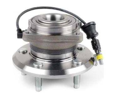 Poryalı Rulman Arka Captiva Antara - İTHAL