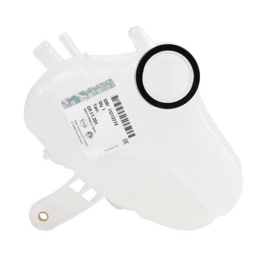 Radyatör Ek Depo Corsa D Dizel Gm - 1