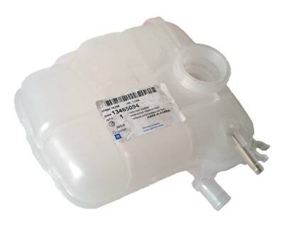 Radyatör Ek Depo Cruze Astra J - 2