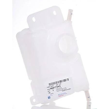 Radyatör Ek Depo Kalos Aveo Gm - 1