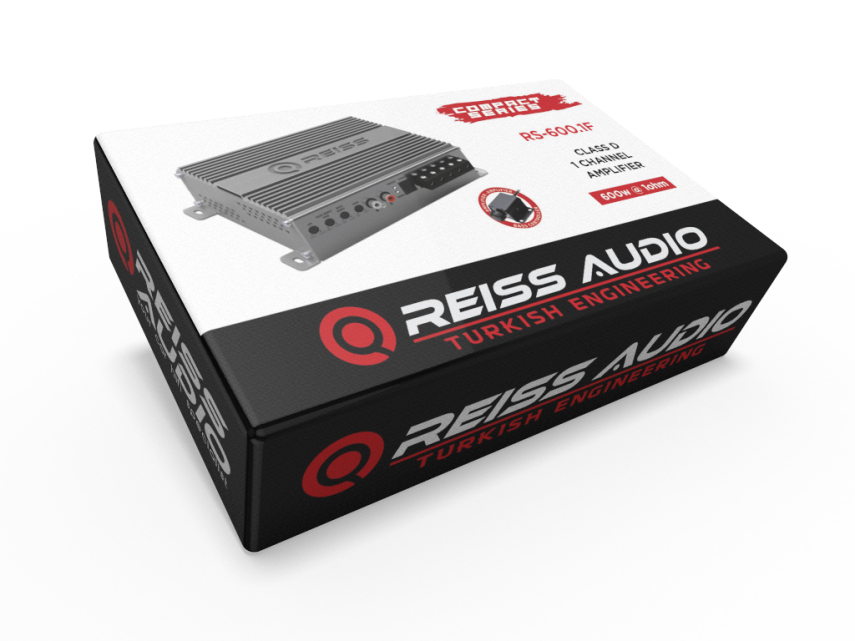 Rs-600.1F Reis Baş Anfi - 1