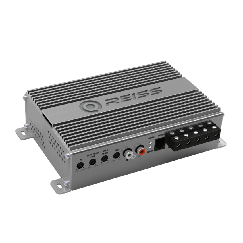 Rs-600.1F Reis Baş Anfi - 2