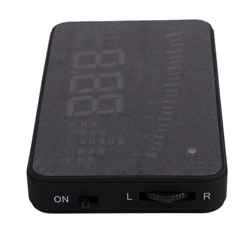Sanal Gösterge Paneli Hud Head Up Display Obd Sistem - 3