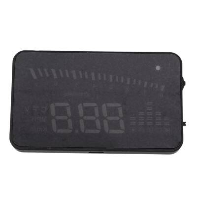 Sanal Gösterge Paneli Hud Head Up Display Obd Sistem - 4
