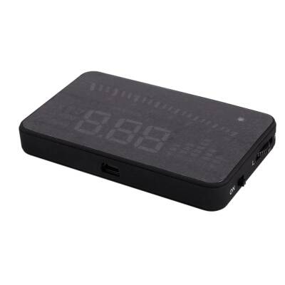 Sanal Gösterge Paneli Hud Head Up Display Obd Sistem - 7