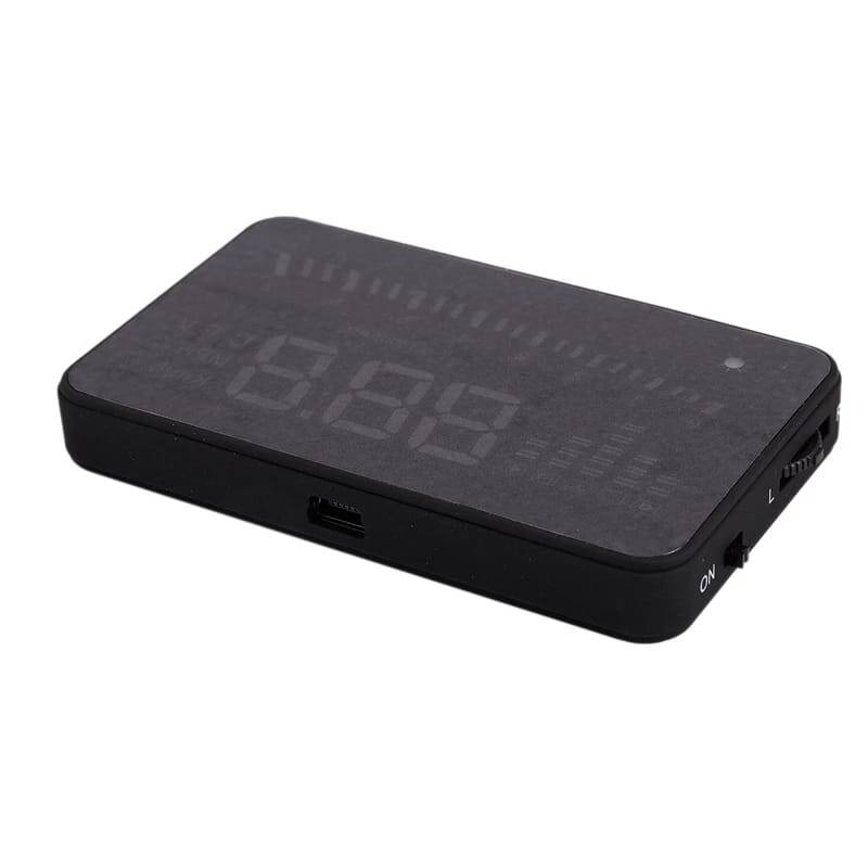 Sanal Gösterge Paneli Hud Head Up Display Obd Sistem - 7