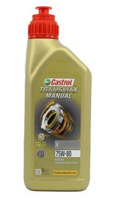 Şanzıman Yağı Manuel 75w80 1 Litre Castrol - CASTROL