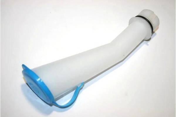 Silecek Su Depo Boğaz Borusu Kalos Gm Orjinal - 1