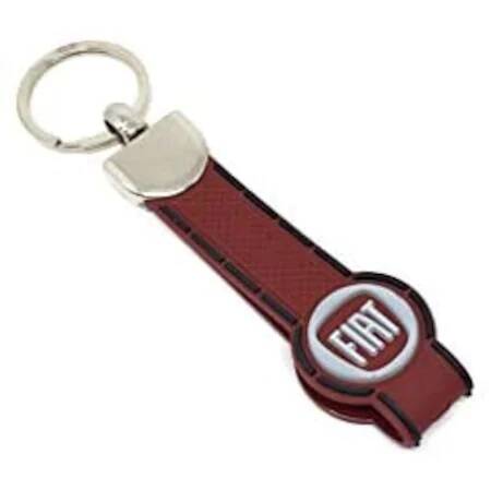 Silikon Anahtarlık Elastik Fiat - 1