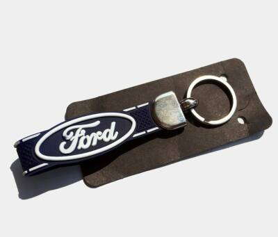 Silikon Anahtarlık Elastik Ford - UMTAUTO PART