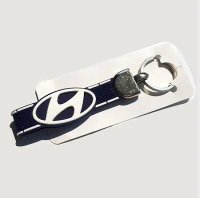 Silikon Anahtarlık Elastik Hyundai - UMTAUTO PART