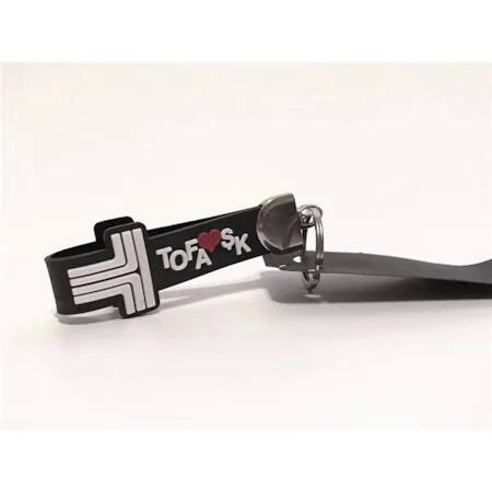 Silikon Anahtarlık Elastik Tofaş - 1