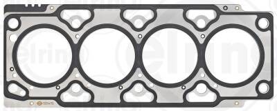 Silindir Kapak Contası 1.3mm Captiva C100 3 Kertik Elring - ELRING