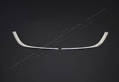 Sis Farı Krom Paslanmaz Çelik Astra J - 2