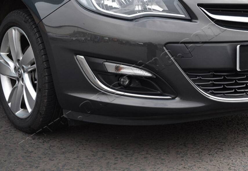 Sis Farı Krom Paslanmaz Çelik Astra J - 3