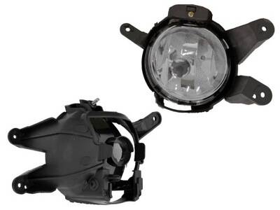 Sis Farı Ön Sol Cruze 2012 Sonrası Sport Ltz - 2