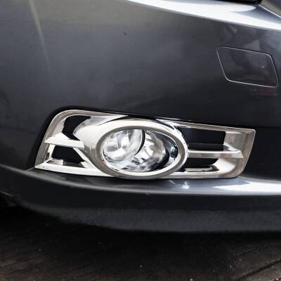 Sis Krom Cruze Yeni Model Komple Sağ Sol Takım - 6