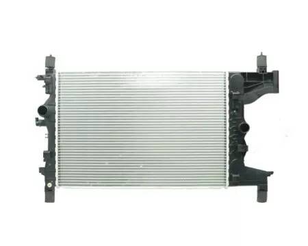 Su Radyatör 1.6 Cruze Manuel Brazıng - 1